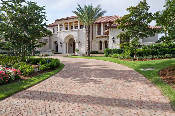 Best Residential Paver Driveway  in Hallandale Beach, FL